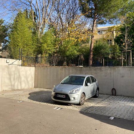 Appartement Design Au Coeur De Montpellier Avec Parking Prive מראה חיצוני תמונה