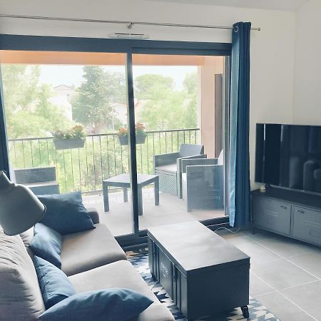 Appartement Design Au Coeur De Montpellier Avec Parking Prive מראה חיצוני תמונה