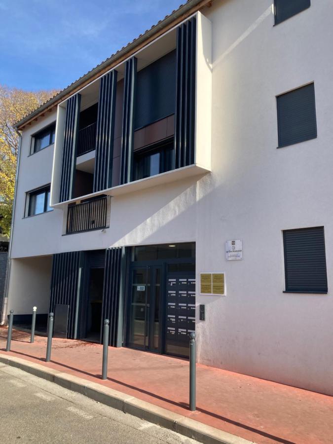 Appartement Design Au Coeur De Montpellier Avec Parking Prive מראה חיצוני תמונה