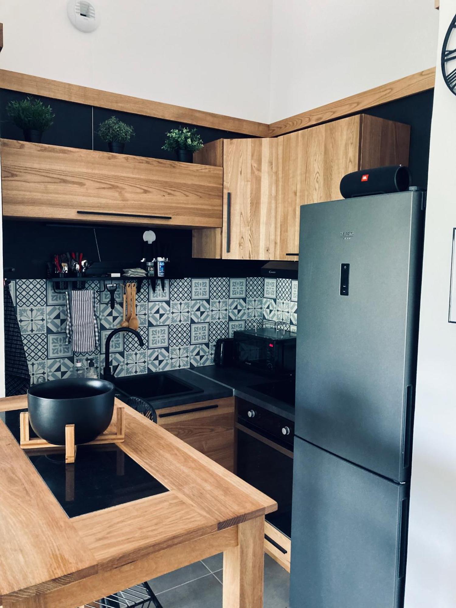 Appartement Design Au Coeur De Montpellier Avec Parking Prive מראה חיצוני תמונה